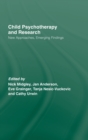 Image for Child psychotherapy and research  : new approaches, emerging findings