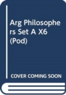 Image for Arg Philosophers Set A X6 (Pod)