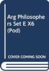 Image for Arg Philosophers Set E X6 (Pod)
