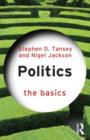 Image for Politics: The Basics