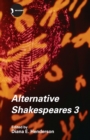 Image for Alternative Shakespeares