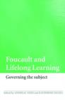 Image for Foucault and Lifelong Learning