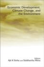 Image for Economic Development, Climate Change, and the Environment