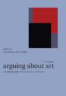 Image for Arguing About Art