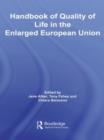 Image for Handbook of Quality of Life in the Enlarged European Union