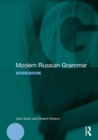 Image for Modern Russian grammar workbook