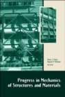 Image for Progress in Mechanics of Structures and Materials
