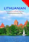 Image for Colloquial Lithuanian : The Complete Course for Beginners