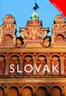 Image for Colloquial Slovak