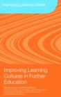 Image for Improving Learning Cultures in Further Education