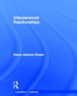 Image for Interpersonal relationships