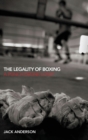 Image for The Legality of Boxing