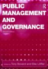 Image for Public Management and Governance