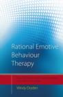 Image for Rational emotive behaviour therapy  : distinctive features