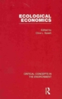 Image for Ecological economics