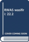 Image for RWAS wasifiri : 22.2