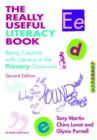 Image for The really useful literacy book  : being creative with literacy in the primary classroom