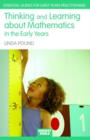 Image for Thinking and Learning About Mathematics in the Early Years