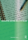 Image for Developing Writing Skills in Italian
