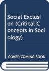 Image for Social exclusion