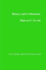 Image for History and Civilization: Mini-set C 14 vols : Routledge Library Editions: Islam