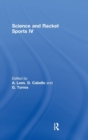 Image for Science and Racket Sports IV