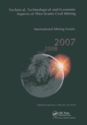 Image for Technical, Technological and Economical  Aspects of Thin-Seams Coal Mining, International Mining Forum, 2007