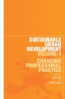 Image for Sustainable Urban Development Volume 4