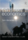 Image for Transition economics  : two decades on