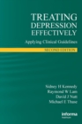 Image for Treating Depression Effectively
