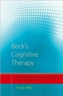 Image for Beck&#39;s cognitive therapy  : distinctive features