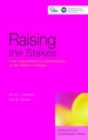 Image for Raising the Stakes