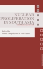 Image for Nuclear Proliferation in South Asia