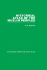 Image for Historical Atlas of the Muslim Peoples