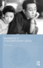 Image for Marriage in Contemporary Japan