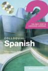 Image for Colloquial Spanish 2