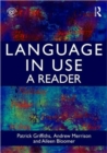 Image for Language in use  : a reader