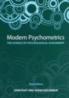 Image for Modern Psychometrics