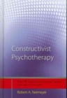 Image for Constructivist psychotherapy  : distinctive features
