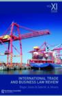 Image for International trade and business law reviewVol. 11