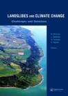 Image for Landslides and climate change  : challenges and solution