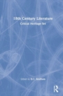 Image for 18th Century Literature : Critical Heritage Set