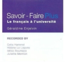 Image for Savoir-Faire Plus : Le francais a l&#39;universite