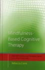 Image for Mindfulness-based cognitive therapy