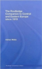 Image for Routledge companion to Central and Eastern Europe since 1919