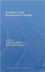Image for Frontiers in the Economics of Gender