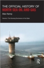 Image for The official history of North Sea oil and gas