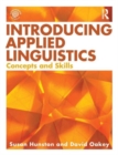 Image for Introducing Applied Linguistics