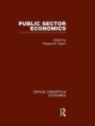 Image for Public sector economics