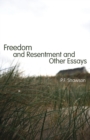 Image for Freedom and Resentment and Other Essays